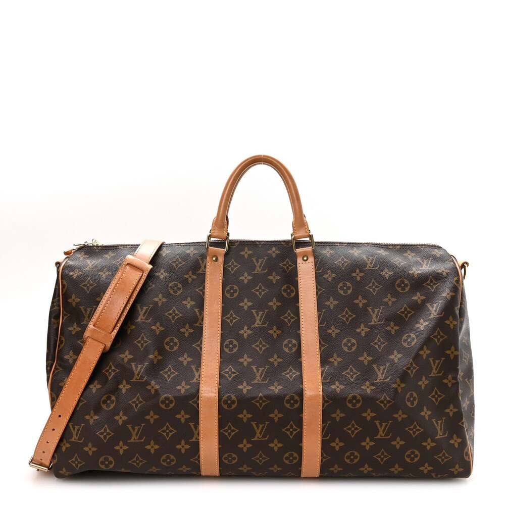 Louis Vuitton Keepall Bandouliere 55 #273529L13B